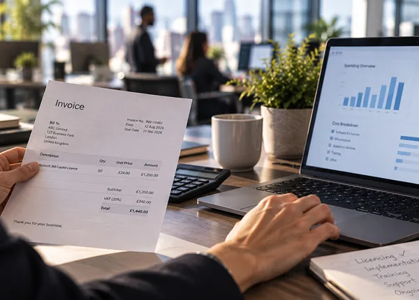 The organisational work required to create value from Microsoft Copilot