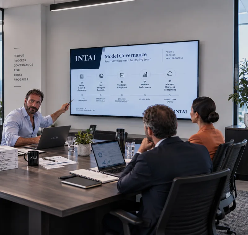 AI Champions Programme for organisational adoption